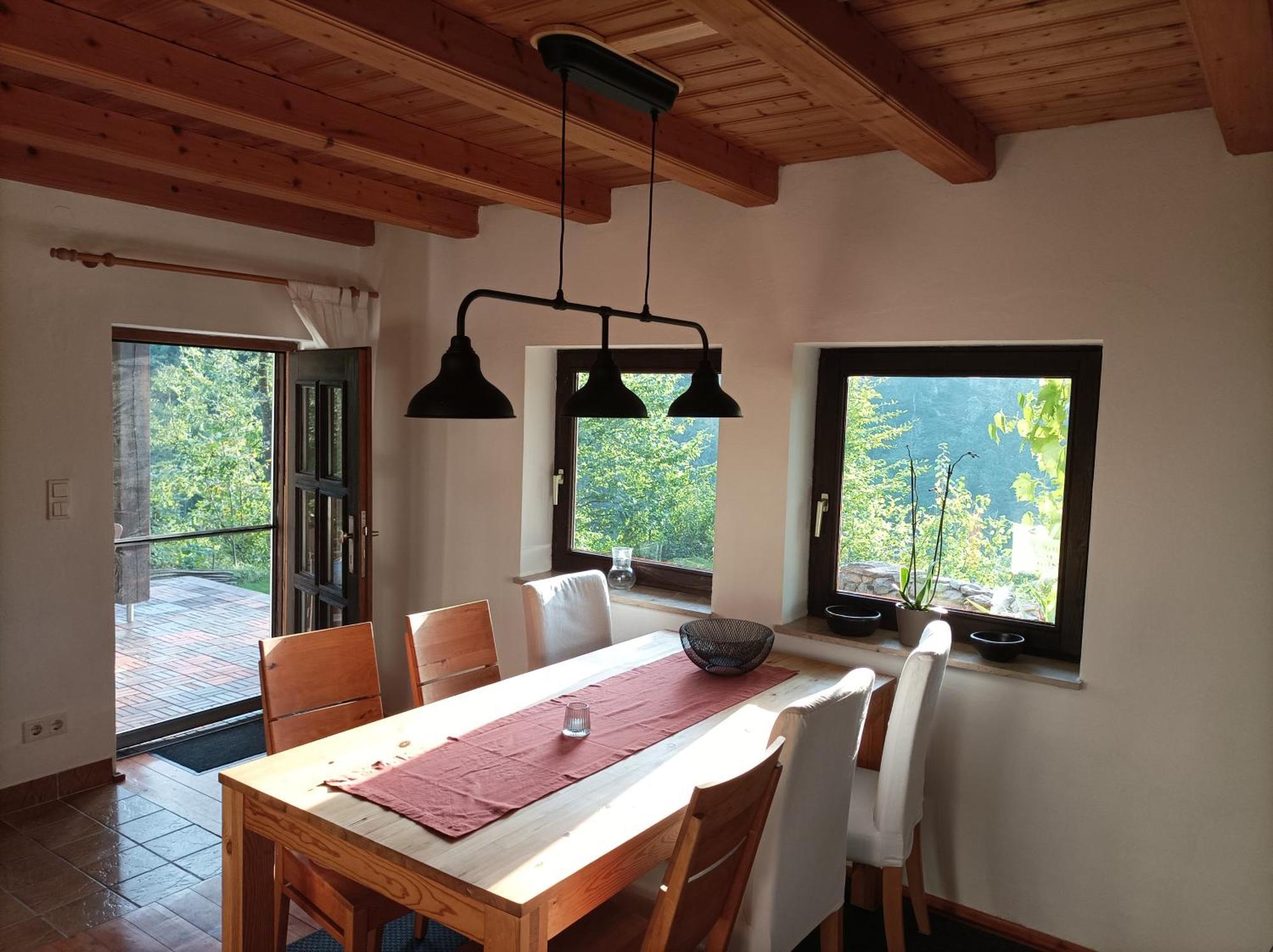 Burgberg Schoellnstein Iggensbach Kültér fotó