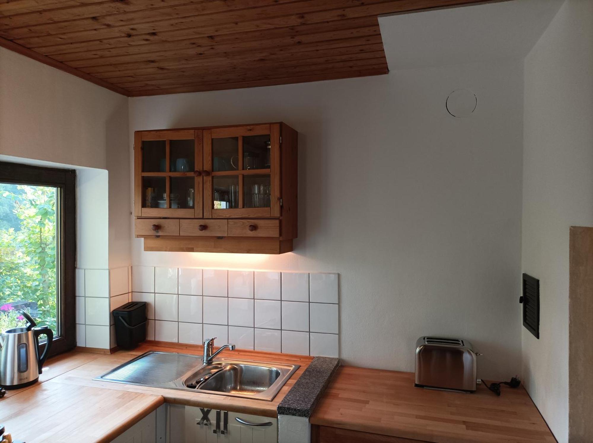 Burgberg Schoellnstein Iggensbach Kültér fotó
